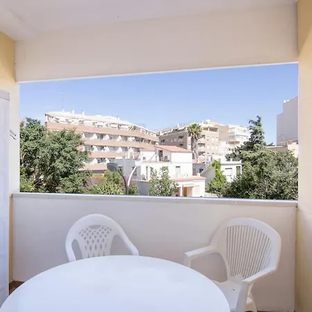 Апартаменты With Pool 300m From Playa Arenal - *