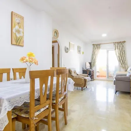Апартаменты With Pool 300m From Playa Arenal -