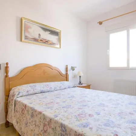 With Pool 300m From Playa Arenal - Apartment
