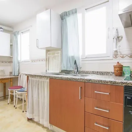 With Pool 300m From Playa Arenal - * Calpe